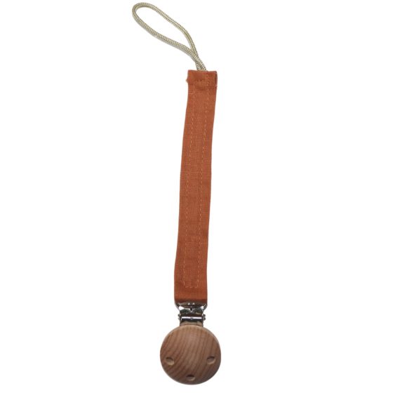 Jellystone Dummy Clip - Mustard Carousel 1