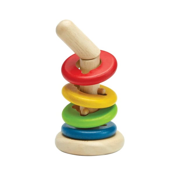 Plan Toys Twist & Sort Carousel 1
