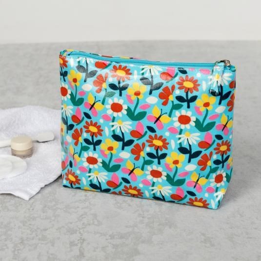Rex London Butterfly Garden Children's Wash Bag Carousel 2