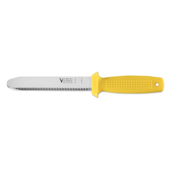 VICTORY 16CM DIVE KNIFE BLUNT TIP Carousel 1