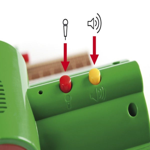 BRIO Destination - Record and Play Station 3 pieces 33578 Carousel 3