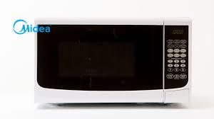 Midea 20L Microwave Carousel 1