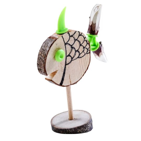 HABA Terra Kids Connectors ???????? Construction Set Fish Carousel 3