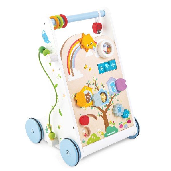 Le Toy Van Activity Walker Carousel 2