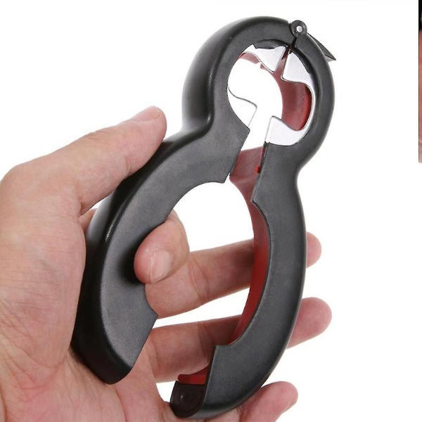 Six In One Red Wine Beer Bottle Opener Carousel 1