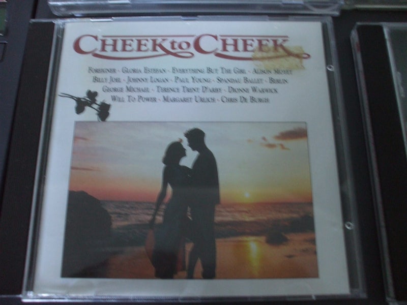 5 x Mixed CDs Carousel 6