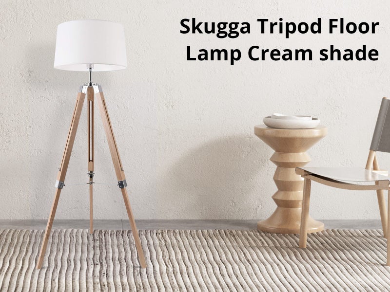 Floor Lamp Carousel 1
