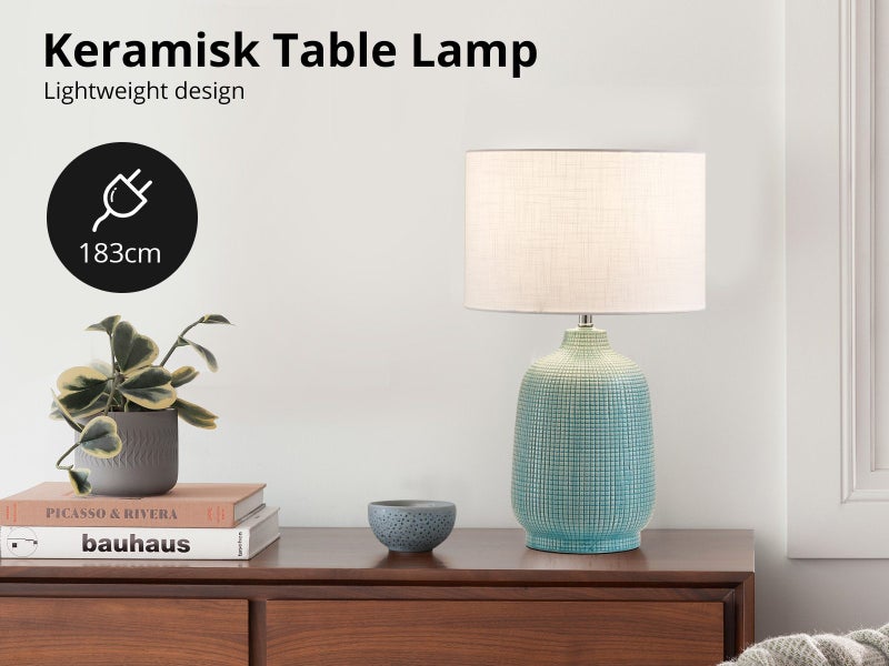 Table Lamp Carousel 1