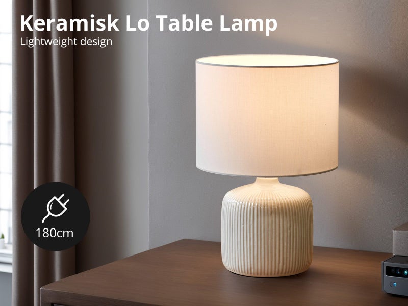 Table Lamp Carousel 1