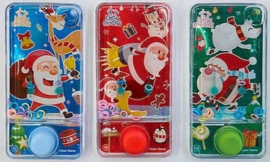 Water Game Christmas Carousel 2