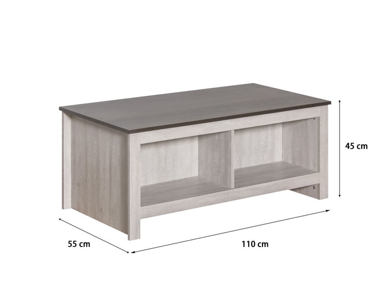 Entertainment unit set Carousel 6