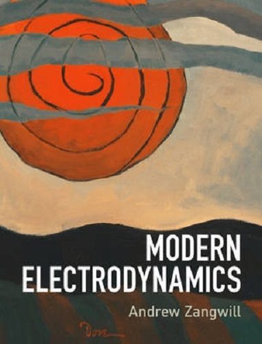 Modern Electrodynamics By Andrew Zangwill Carousel 1