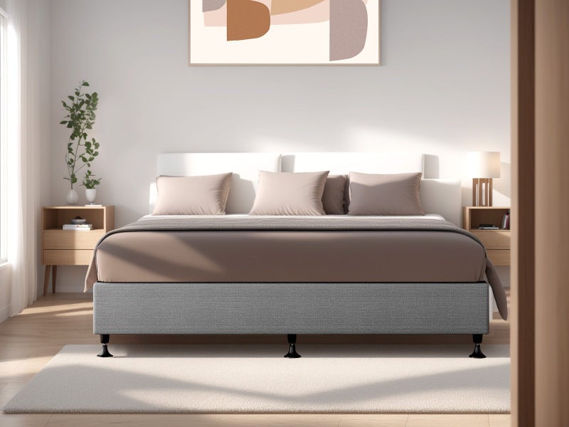 Bed Base King Carousel 1