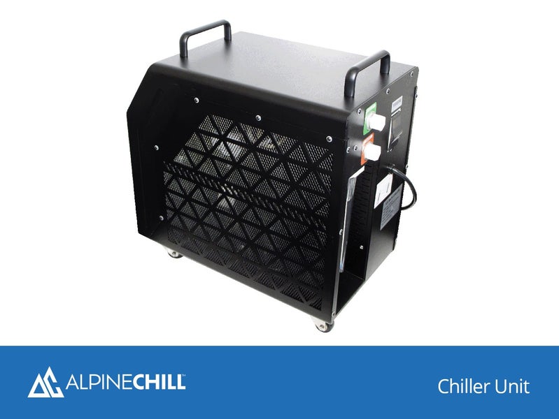 ICE BATH WITH CHILLER UNIT - ALPINE SPAS - APOLLO XL Carousel 6