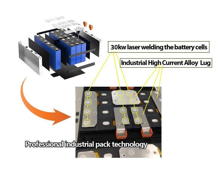 12V 200Ah 210Ah Lithium Battery LiFePO4 Battery Deep Cycle Solar Battery X263623663713154114