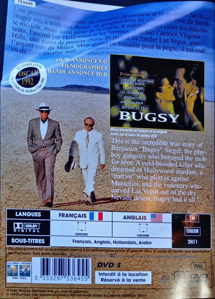 Bugsy Carousel 2
