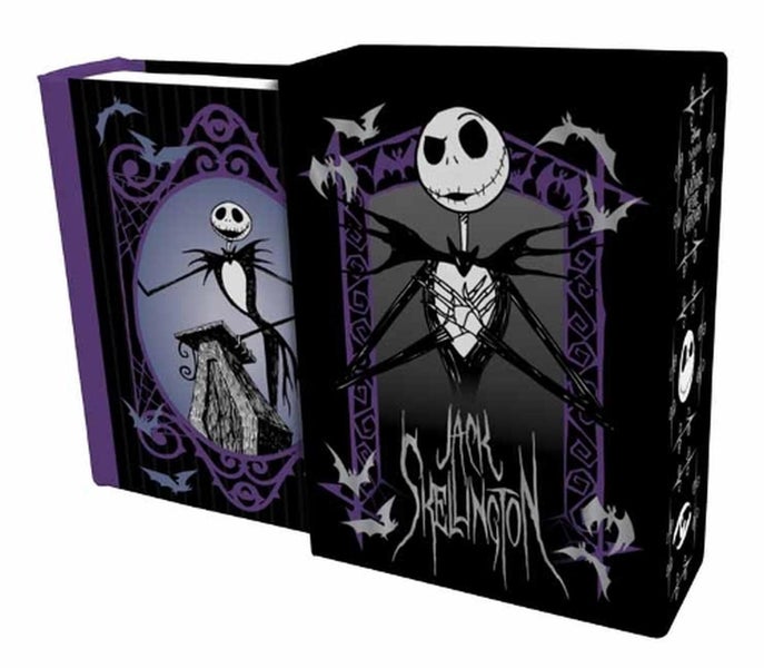 Nightmare Before Christmas: The Tiny Book of Jack Skellington by Insight Edition Carousel 1