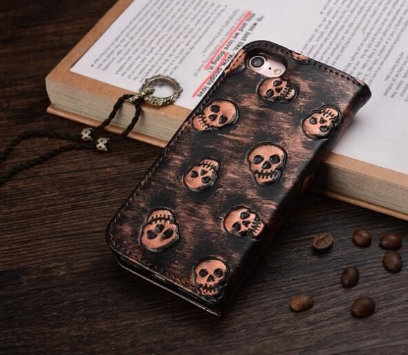 OnePlus 3T Leather Wallet Case Cover Carousel 2