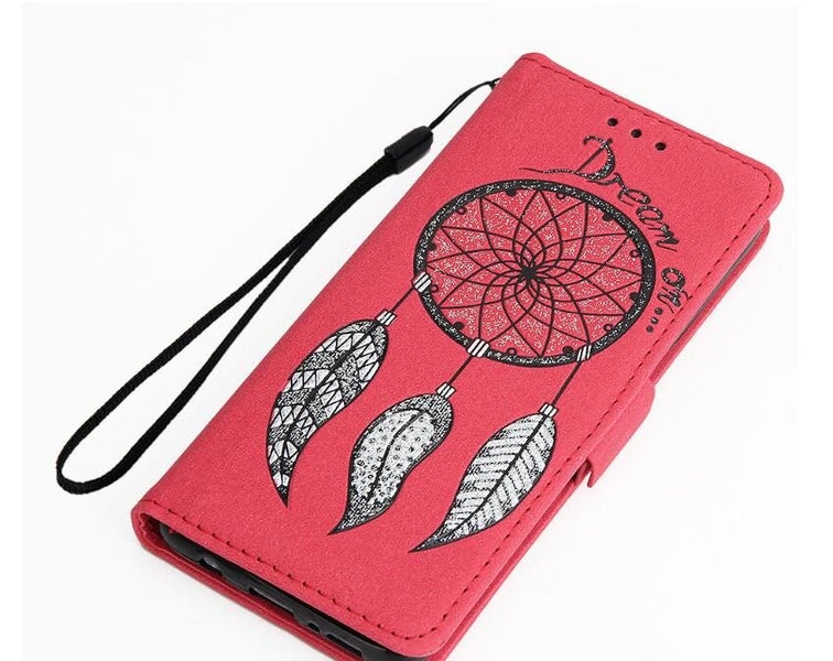 LG G5 case Dream Cather Leather Wallet cover case Carousel 2