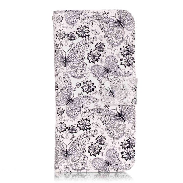 HUAWEI NOVA LITE case Multifunction wallet leather case Carousel 2