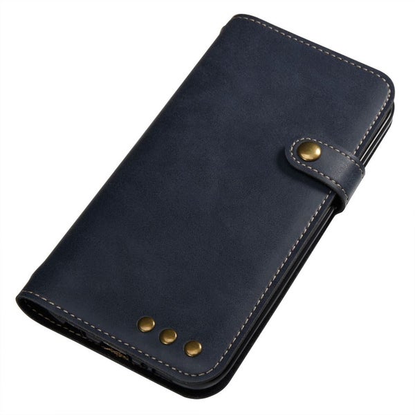 Lenovo K8 Note case fine leather wallet flip case Carousel 3
