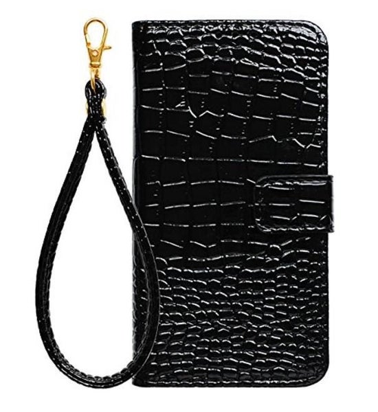 Sony Xperia Z5 case Croco wallet Leather case Carousel 2