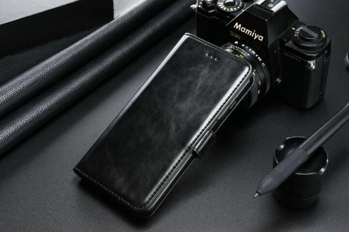 Galaxy Note Edge case executive leather wallet case Carousel 2