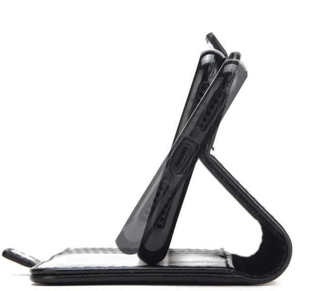 LG Nexus 4 case executive leather wallet case Carousel 3