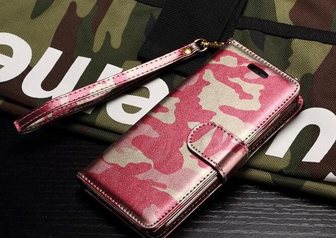 Huawei Y5 Prime 2018 case camouflage leather wallet case cover Carousel 2