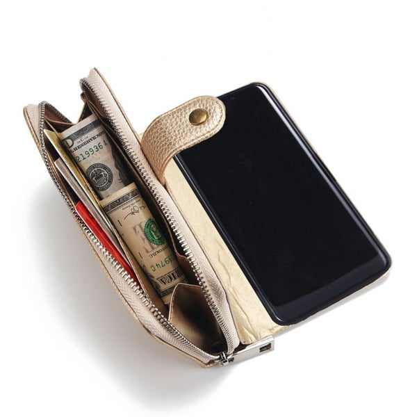 LG Nexus 5 coin wallet case full wallet leather case Carousel 2
