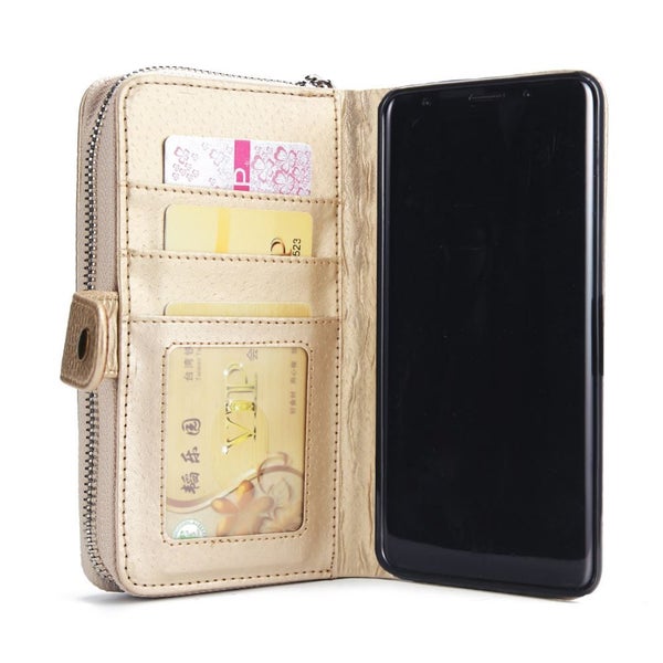 LG Nexus 5 coin wallet case full wallet leather case Carousel 3