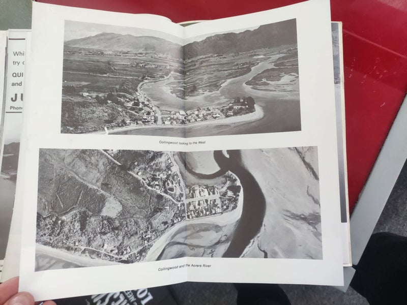 Coastal Photomaps - Tasman and Golden Bay - circa 1970 Carousel 8
