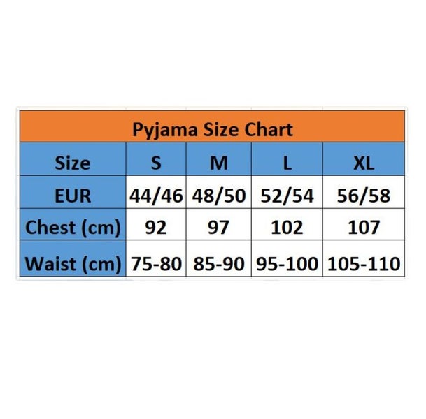 2 X Mens Superman Pyjamas Pyjama Tracksuit Adult Super Man Sleep Set Carousel 5