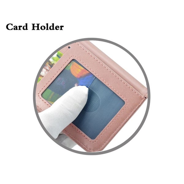 LUMIA 950 Case Wallet Leather Case Embossed Anchor Pattern Carousel 5