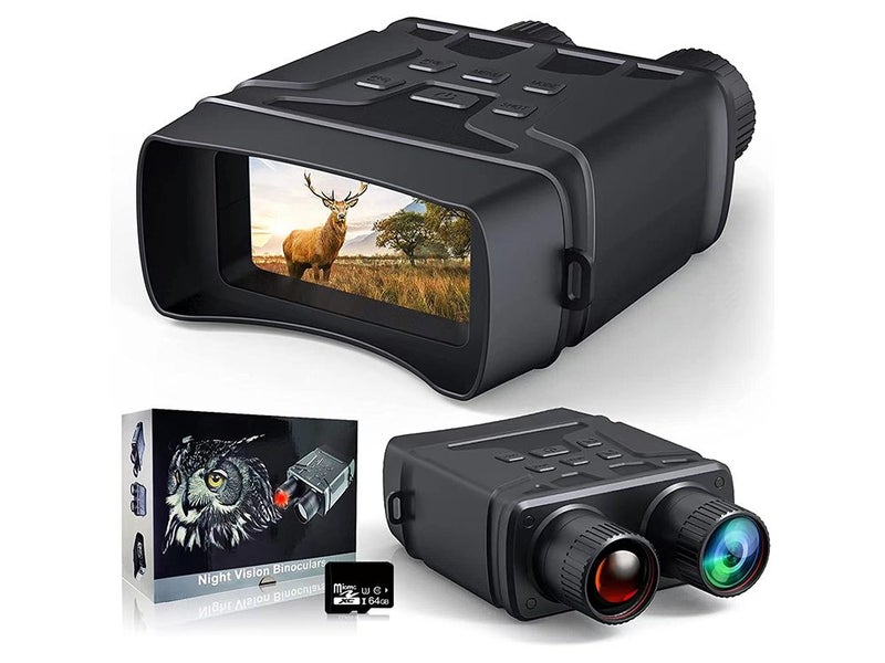 Night Vision Binoculars Carousel 1