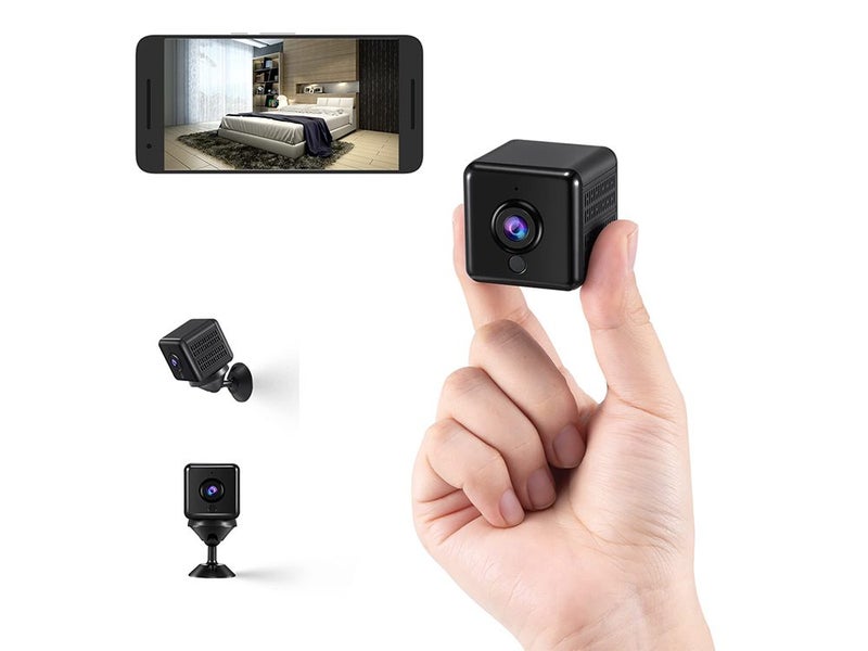 WiFi Security IP Camera Carousel 1