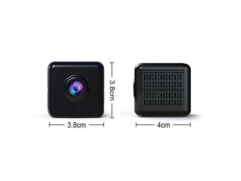 WiFi Security IP Camera Carousel 13