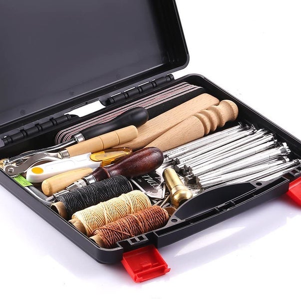 New Leather Carft Tools Kit Sale Sale Carousel 2