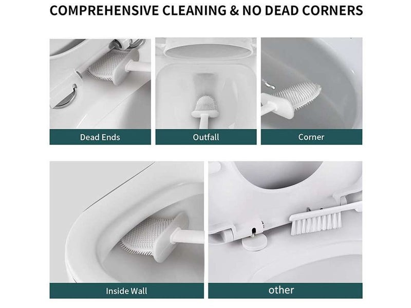 Toilet Brush Set NZ Clearance Carousel 8