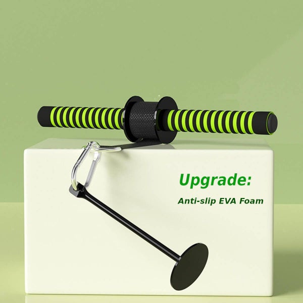 Anti-slip Forearm Wrist Roller Grip Strength Trainer NEW Carousel 1