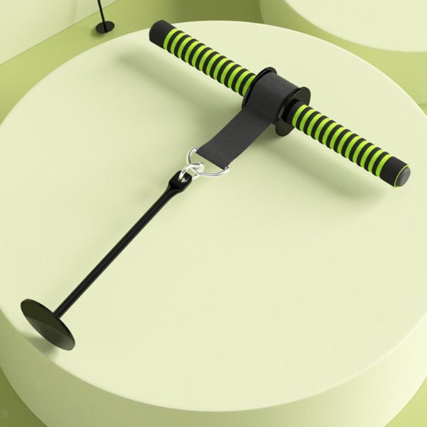 Anti-slip Forearm Wrist Roller Grip Strength Trainer NEW Carousel 2
