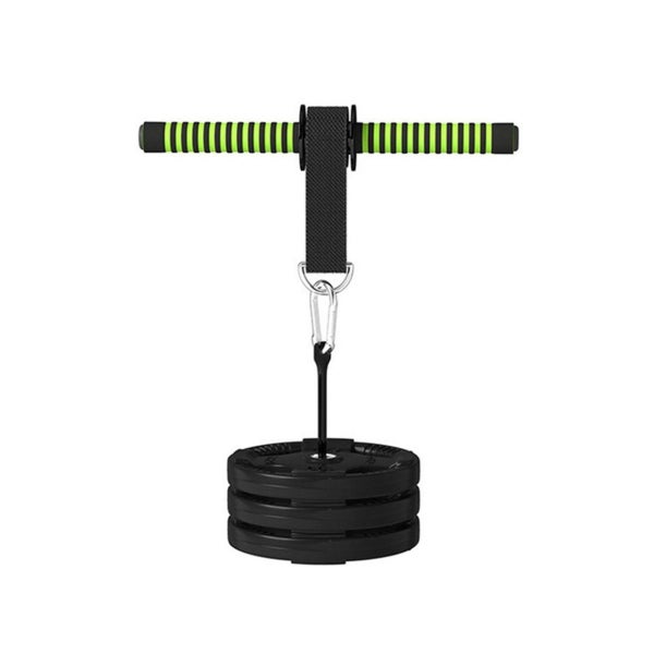 Anti-slip Forearm Wrist Roller Grip Strength Trainer NEW Carousel 4