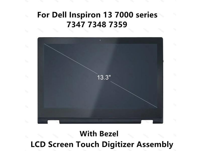 For Dell Inspiron 13 7000 Series 7347 7348 7359 P57G 11118178082 LCD Display Carousel 1