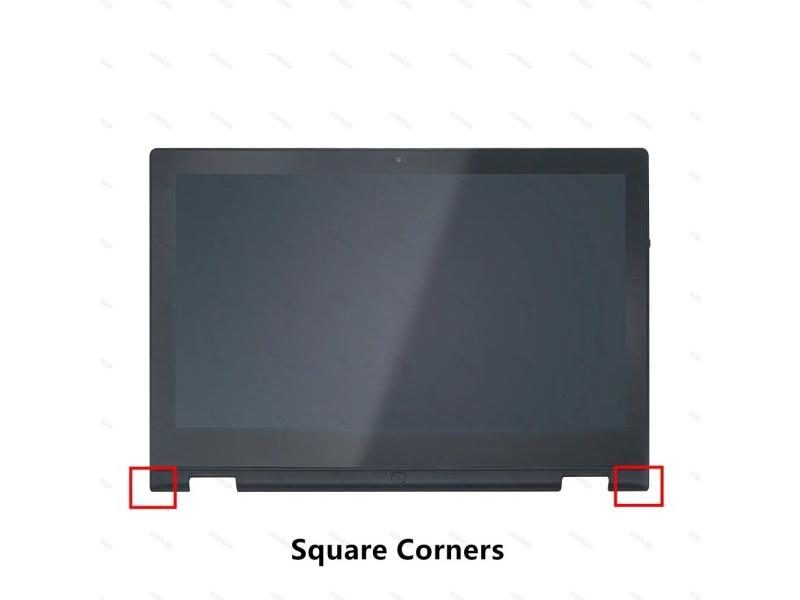 Dell Inspiron 13 7000 Series 7347 7348 7359 P57G 11118178082 LCD Display Touch Carousel 1