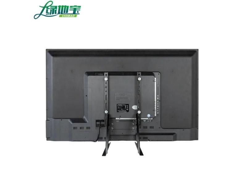 Desktop TV Stand For 14-42 Inch LCD LED TVs - Adjustable TV Base Stand VESA Max Carousel 1