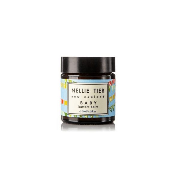 Nellie Tier Baby Bottom Balm 30g Carousel 1