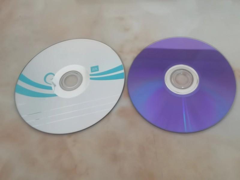 DVD R DL D9L 8.5GB Dual Layer D9 8X 240Min 10Pcs/Pack Carousel 2