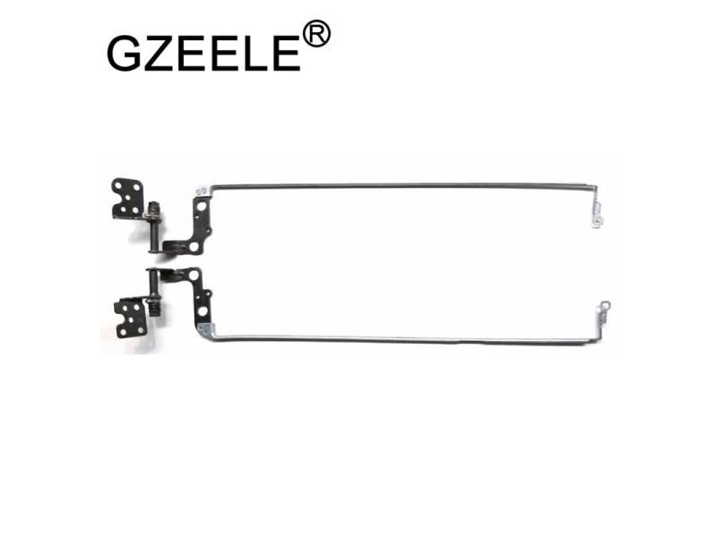 GZEELE NEW Toshiba Satellite L50-L55 LCD Screen Hinge Laptop Hinges Non-touch Carousel 1