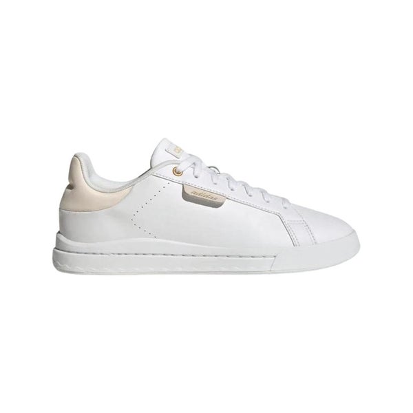 - Adidas Womens White Court Silk Shoes - (GY9255) - CRT - R2L13 - L/P Carousel 2