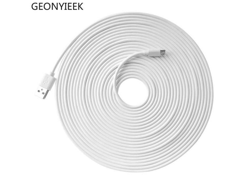 1m/2m/3m/5m//8m/10m Micro USB Charging Charger Cable For Android Smart Phone Carousel 2